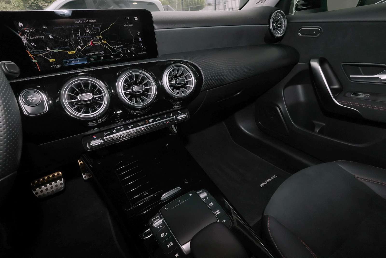 Mercedes-Benz A 250