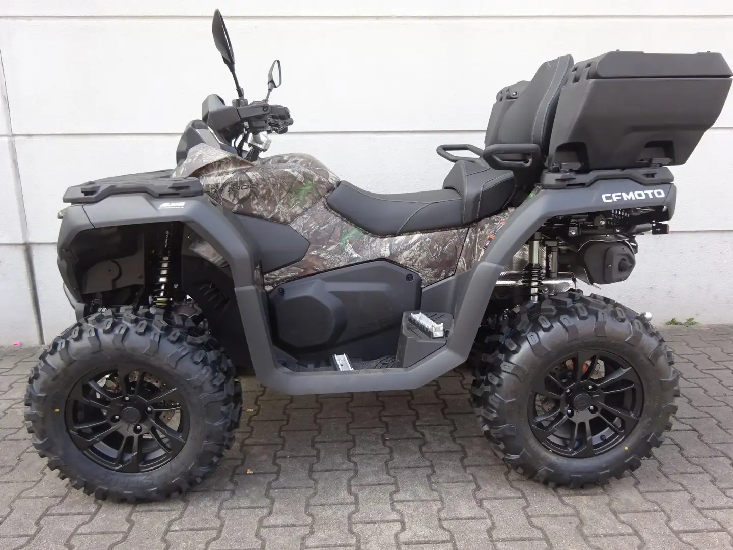 CFMOTO CForce 1000 Touring ABS EPS T3B-ZULASSUNG siva - 2