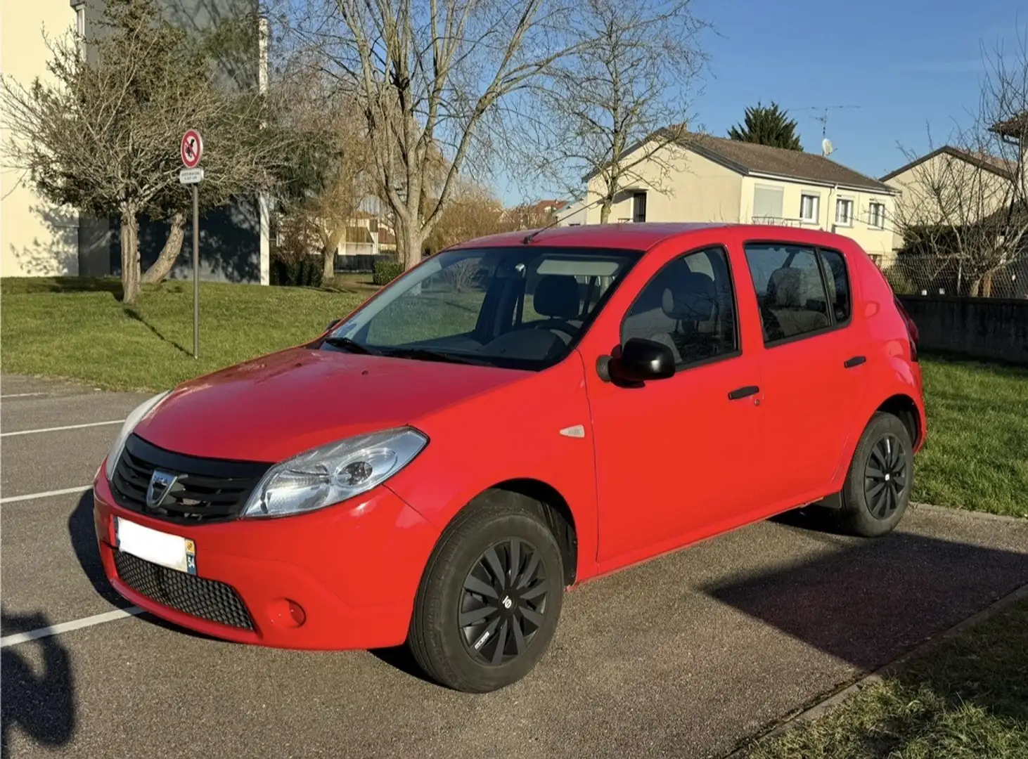 Dacia Sandero 1.2 16V 75 eco2 - 1