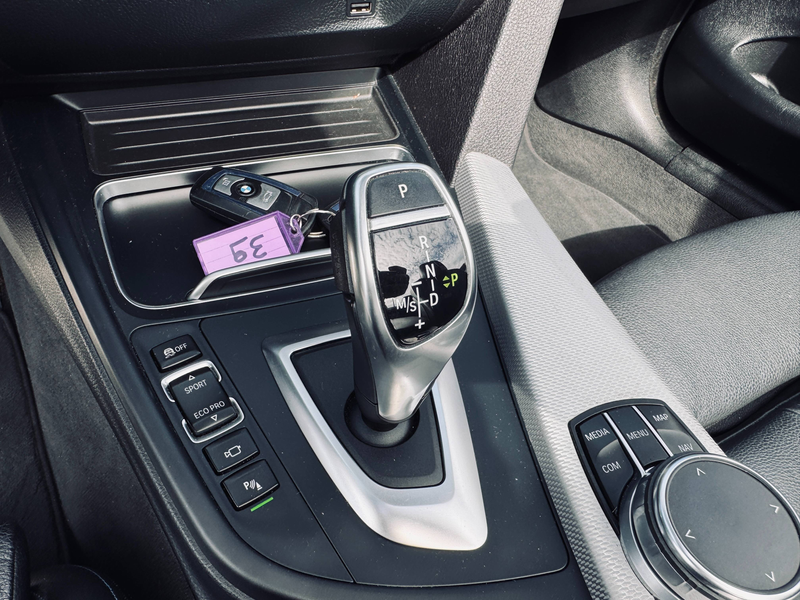 BMW 420 Cabrio 420i AUTOMATIQUE, PACK M, GARANTIE 1AN — photo 3