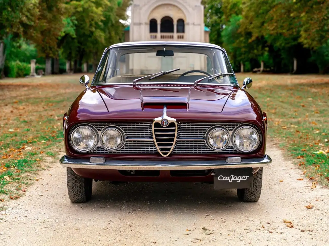 Alfa Romeo 2600 Sprint, foto 5