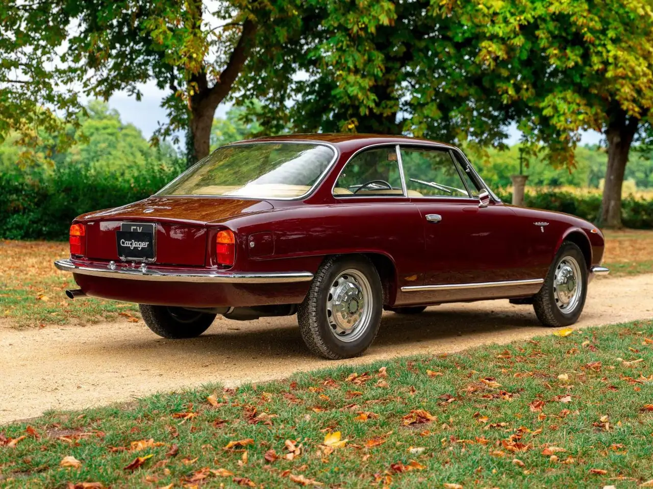 Alfa Romeo 2600 Sprint, foto 4