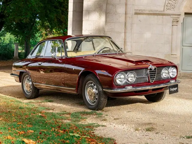 Alfa Romeo 2600 Sprint