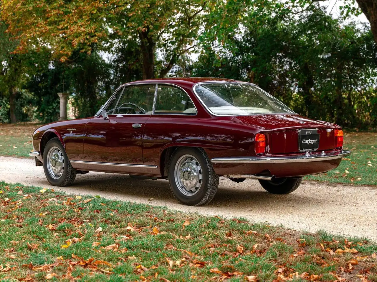 Alfa Romeo 2600 Sprint, foto 2