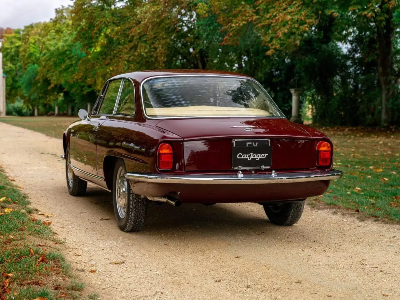 Alfa Romeo 2600 Sprint, foto 10