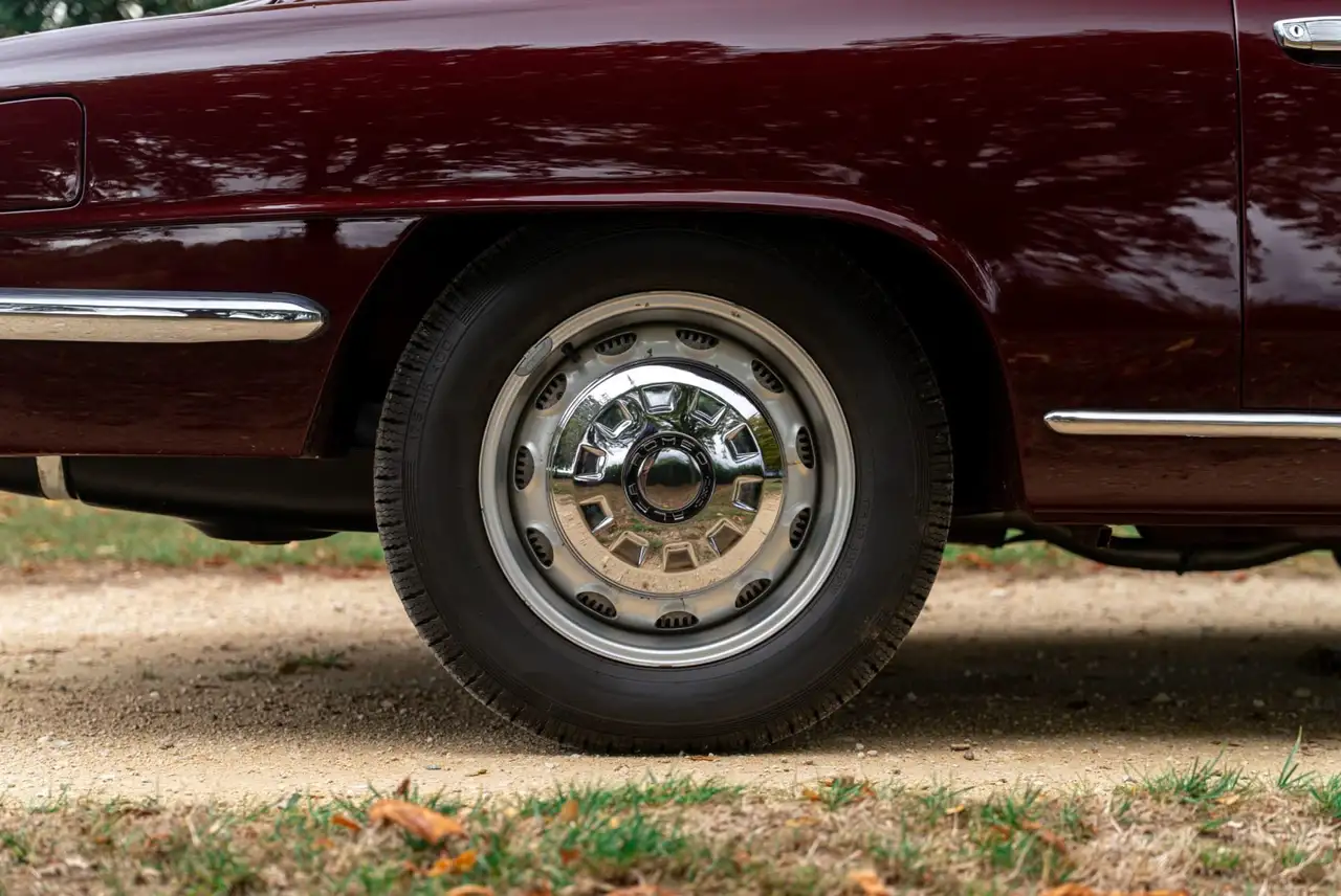 Alfa Romeo 2600 Sprint, foto 12
