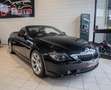 BMW 630 i cat Cabrio Schwarz - thumbnail 3