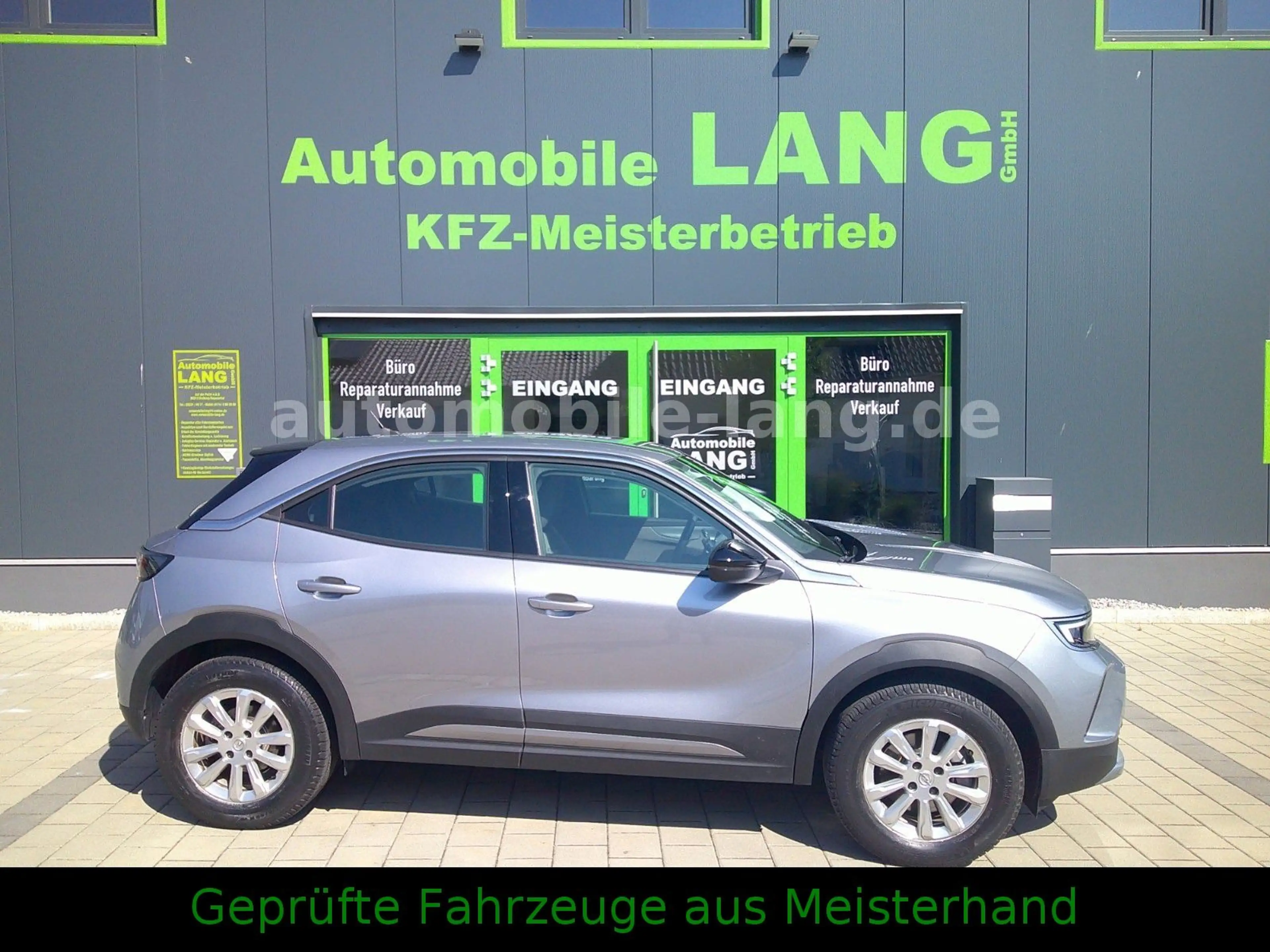 Opel Mokka-E Mokka e #11KW #SHZ #LHZ #KAMERA — photo 8