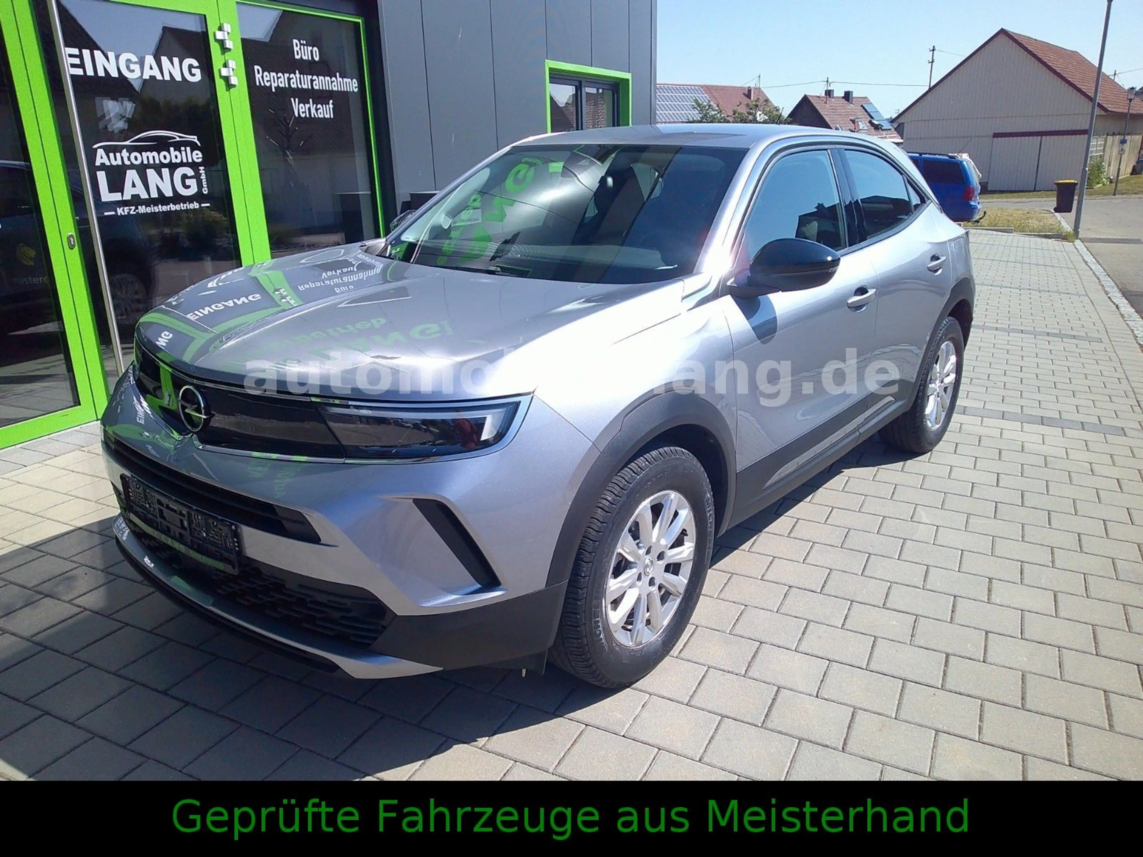 Opel Mokka-E Mokka e #11KW #SHZ #LHZ #KAMERA — photo 3