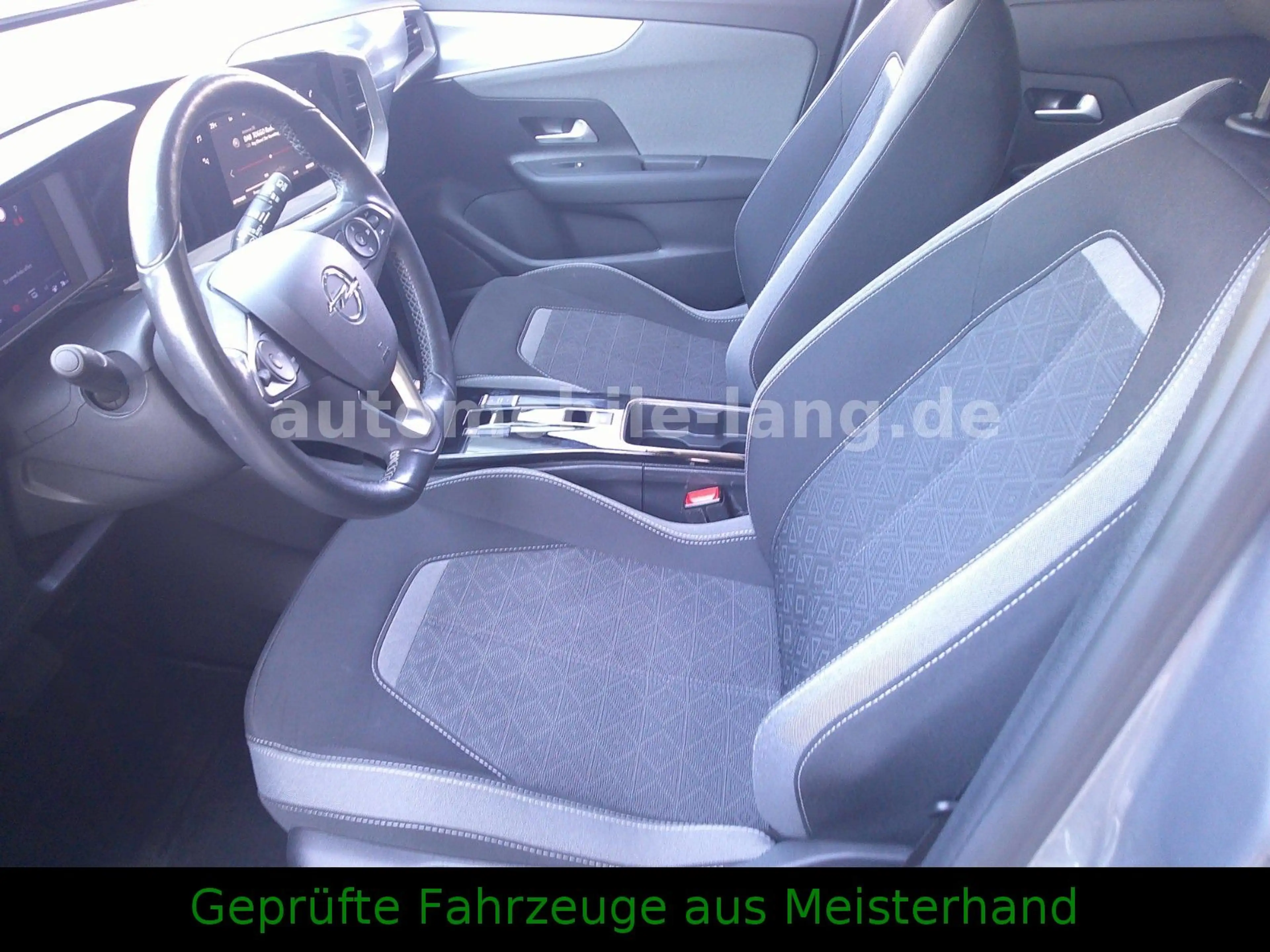 Opel Mokka-E Mokka e #11KW #SHZ #LHZ #KAMERA — photo 12