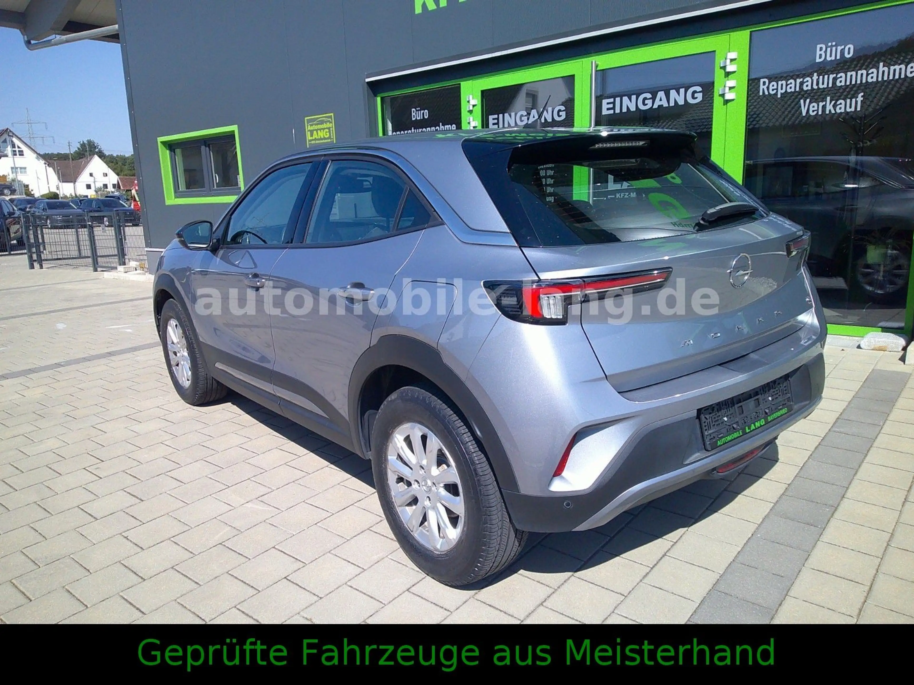 Opel Mokka-E Mokka e #11KW #SHZ #LHZ #KAMERA — photo 5