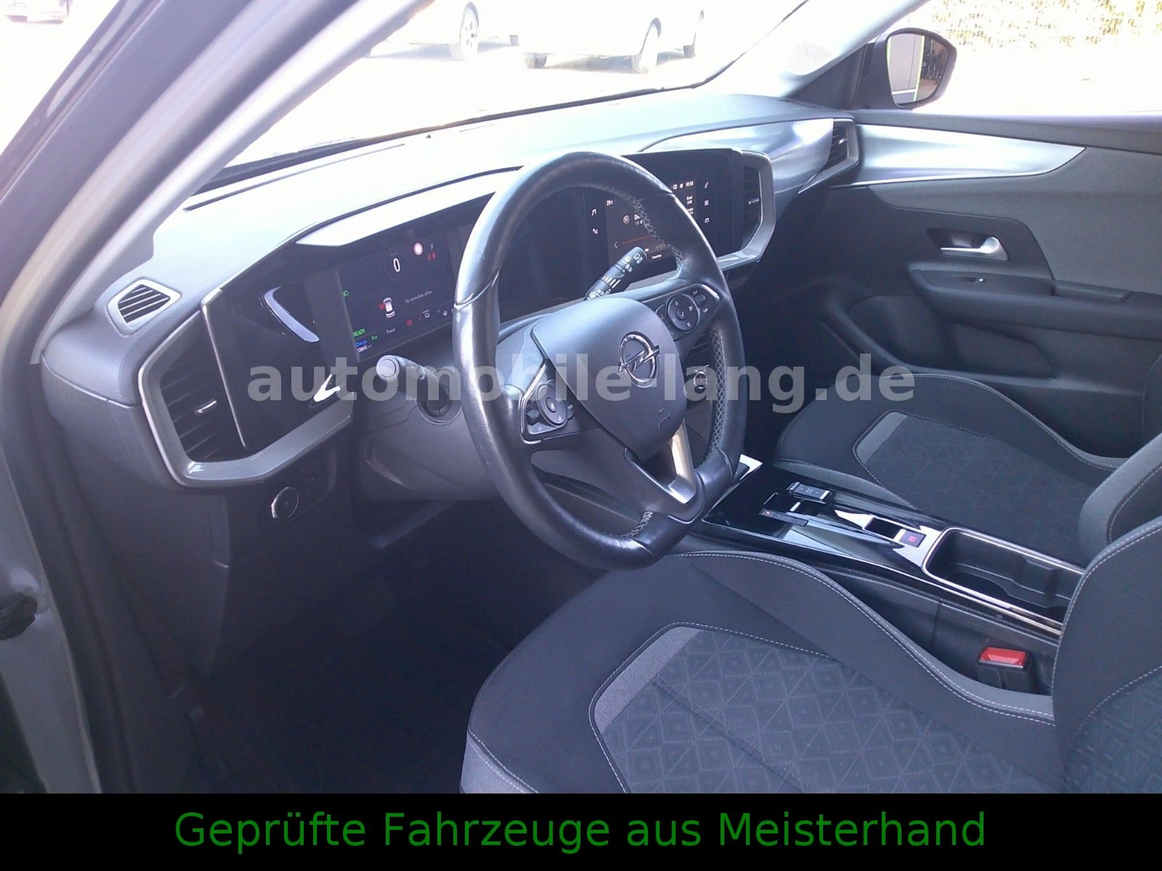 Opel Mokka-E Mokka e #11KW #SHZ #LHZ #KAMERA — photo 13