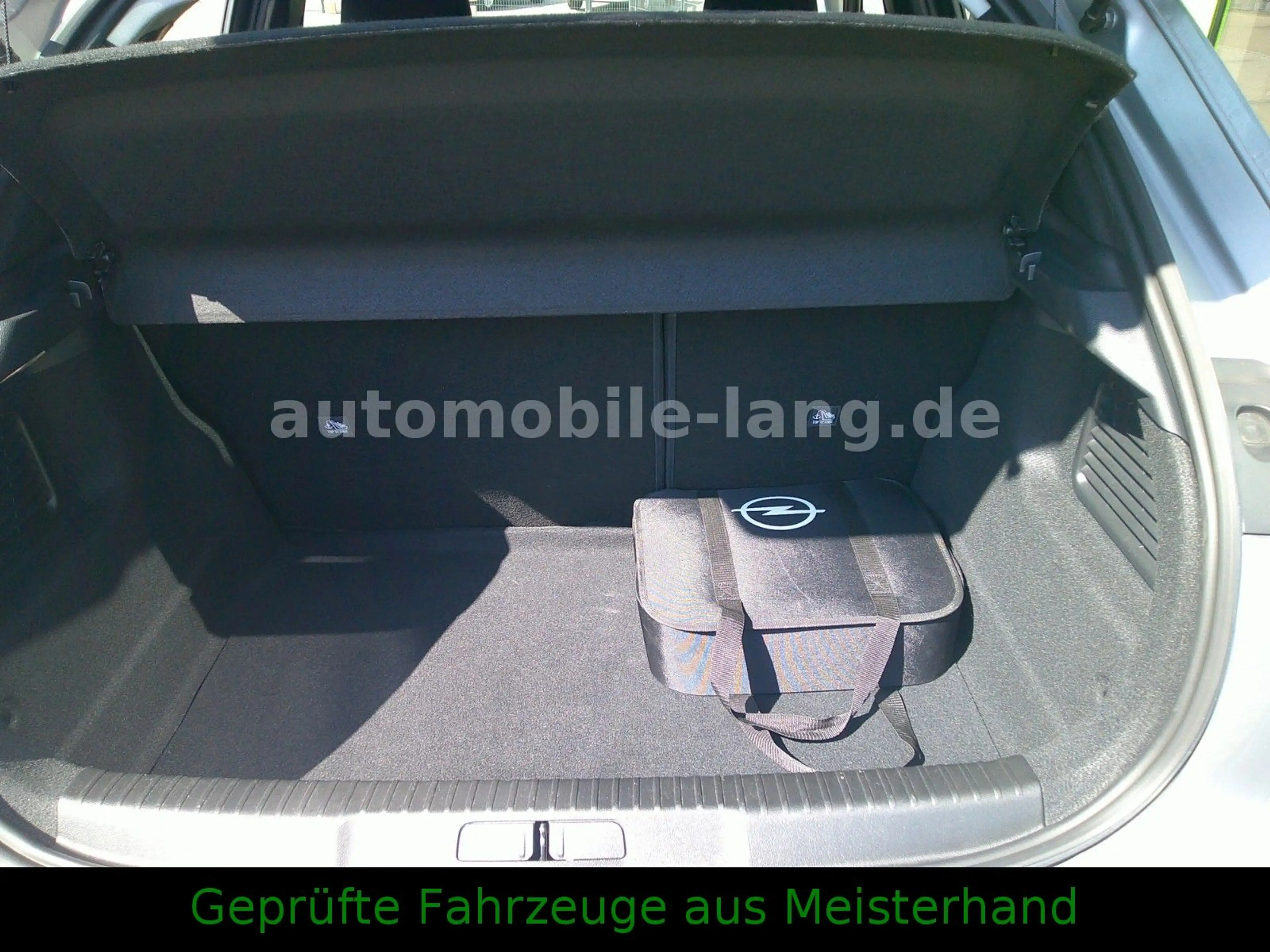 Opel Mokka-E Mokka e #11KW #SHZ #LHZ #KAMERA — photo 15