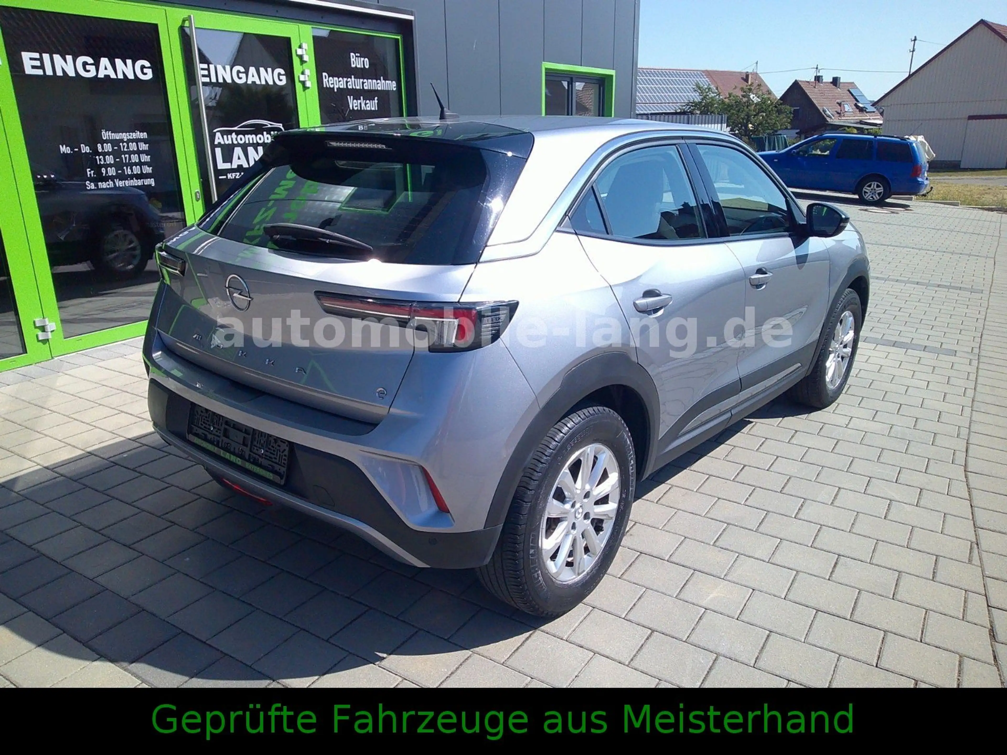 Opel Mokka-E Mokka e #11KW #SHZ #LHZ #KAMERA — photo 7