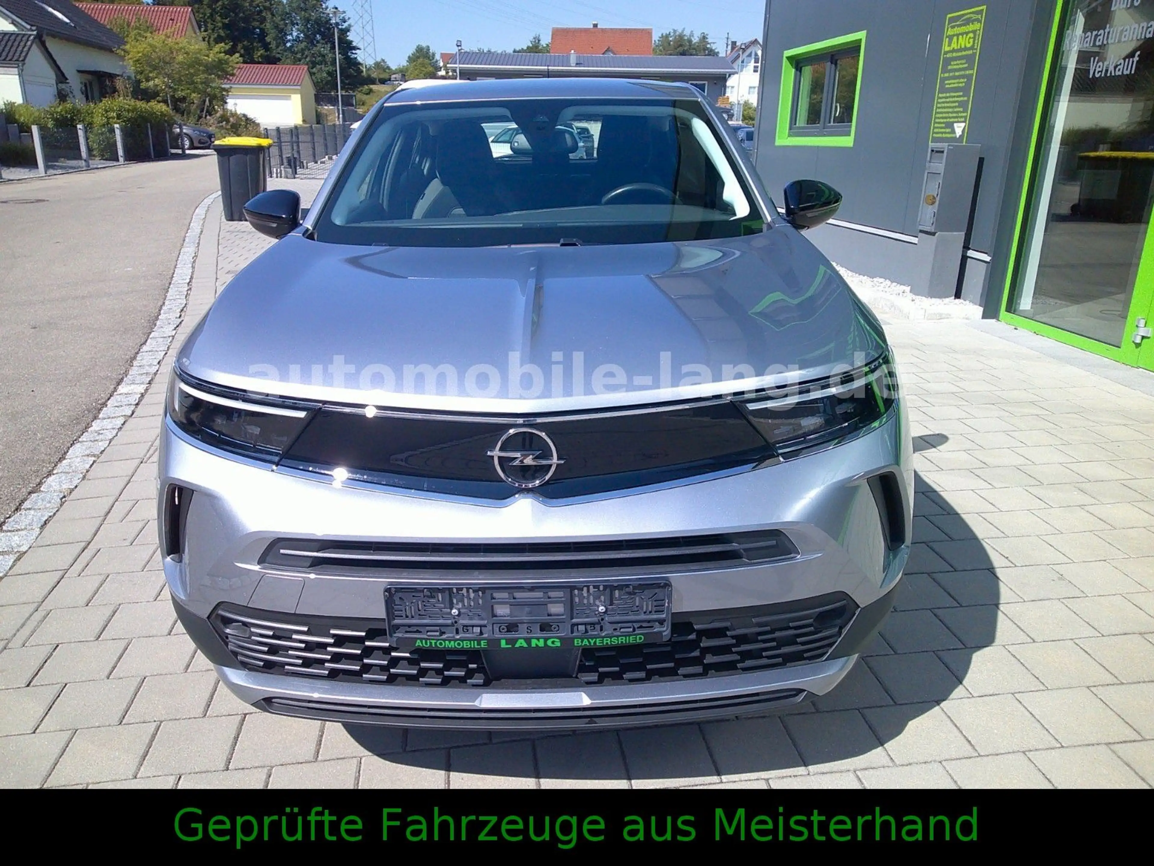 Opel Mokka-E Mokka e #11KW #SHZ #LHZ #KAMERA — photo 2