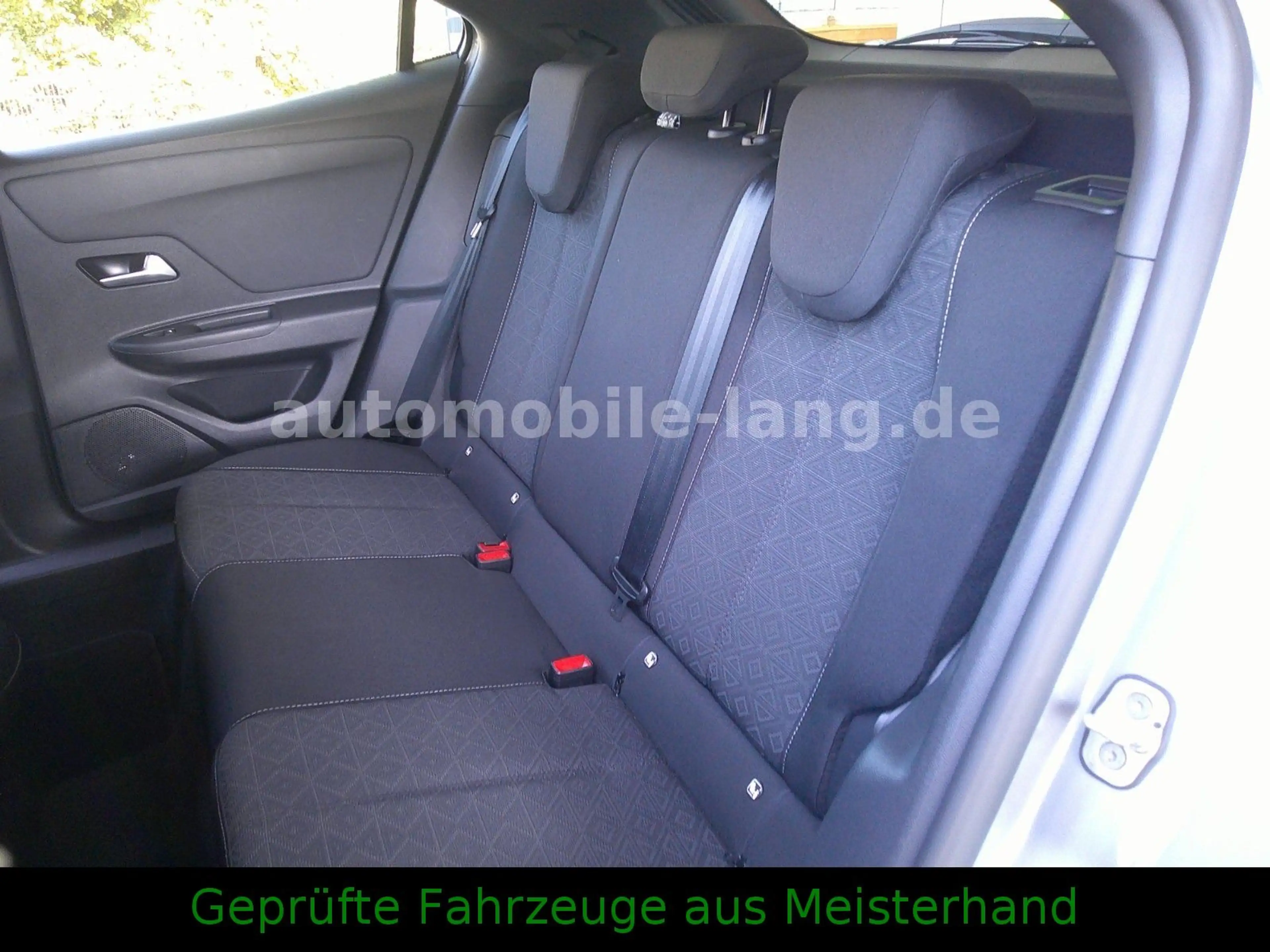 Opel Mokka-E Mokka e #11KW #SHZ #LHZ #KAMERA — photo 11