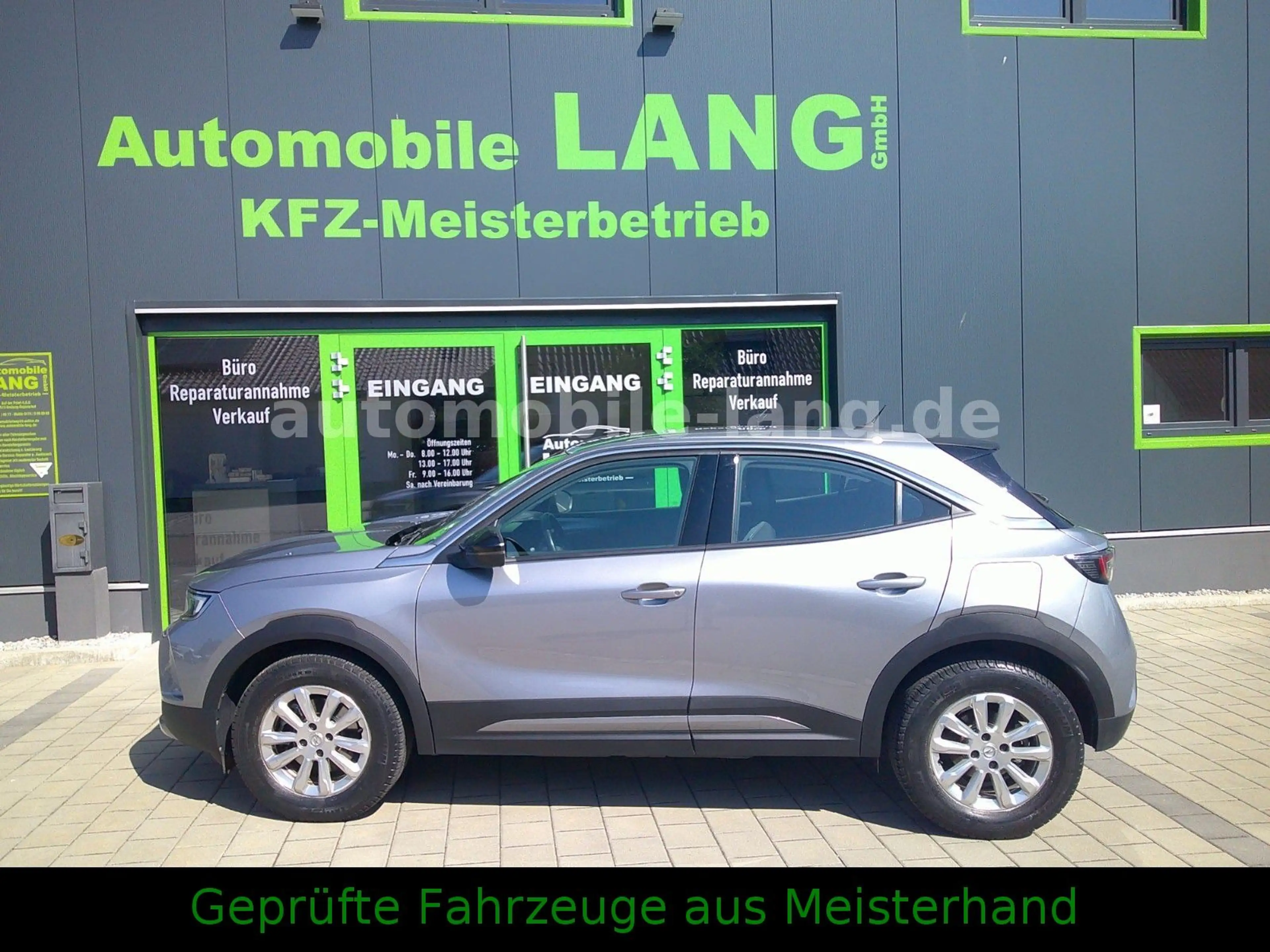 Opel Mokka-E Mokka e #11KW #SHZ #LHZ #KAMERA — photo 4