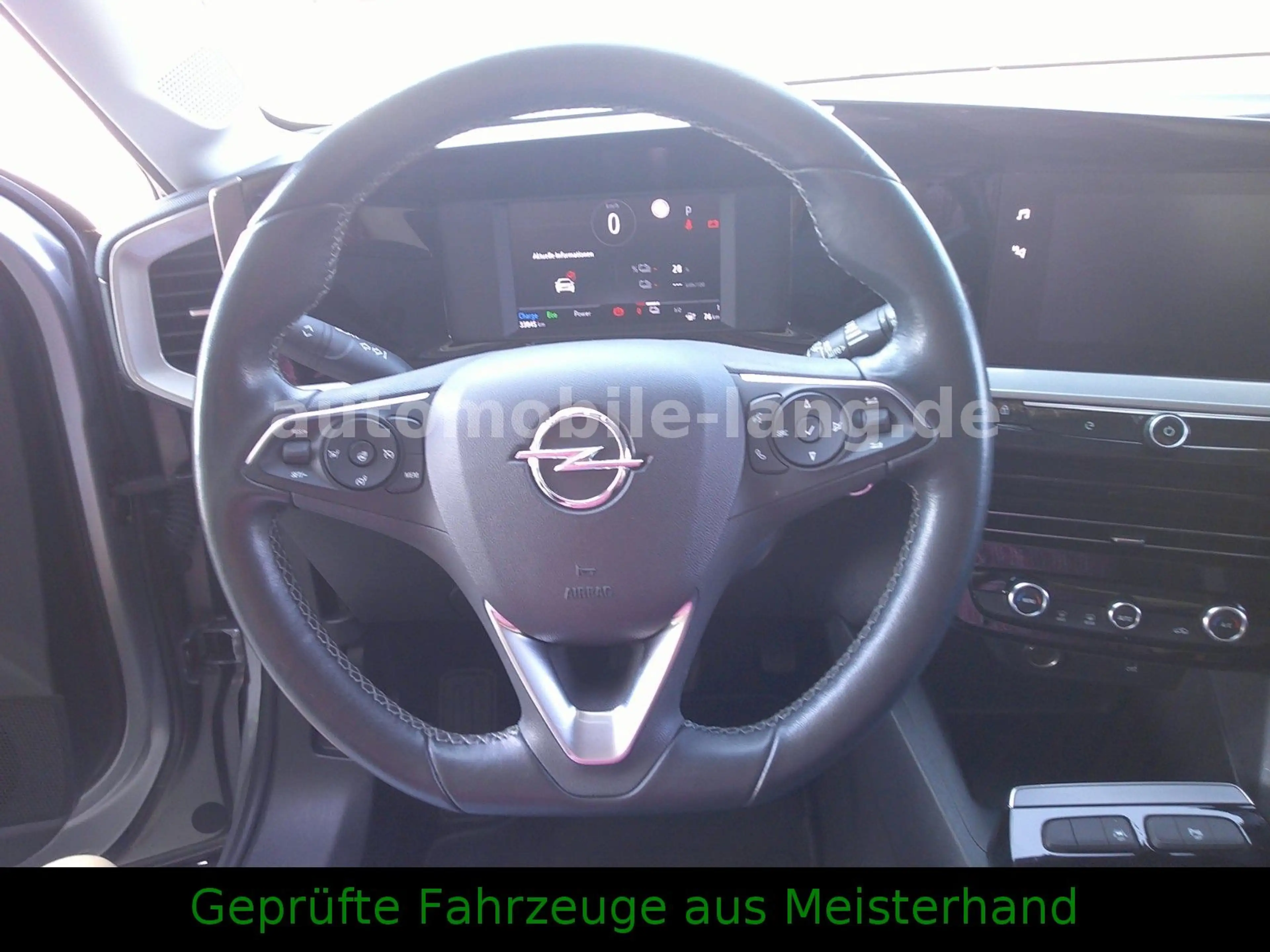 Opel Mokka-E Mokka e #11KW #SHZ #LHZ #KAMERA — photo 14