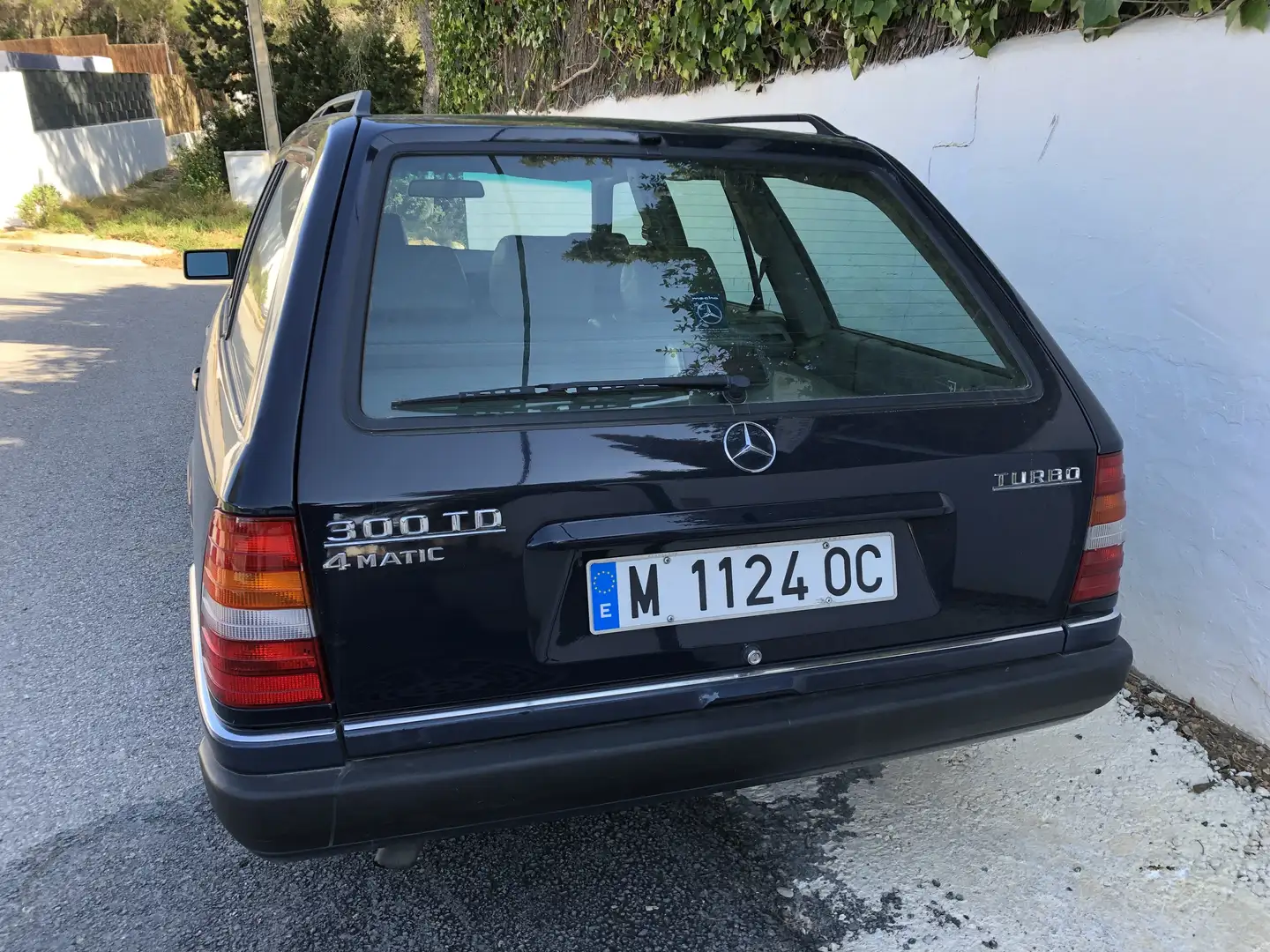 Mercedes-Benz 300 TD 4-Matic Airbag A - 1