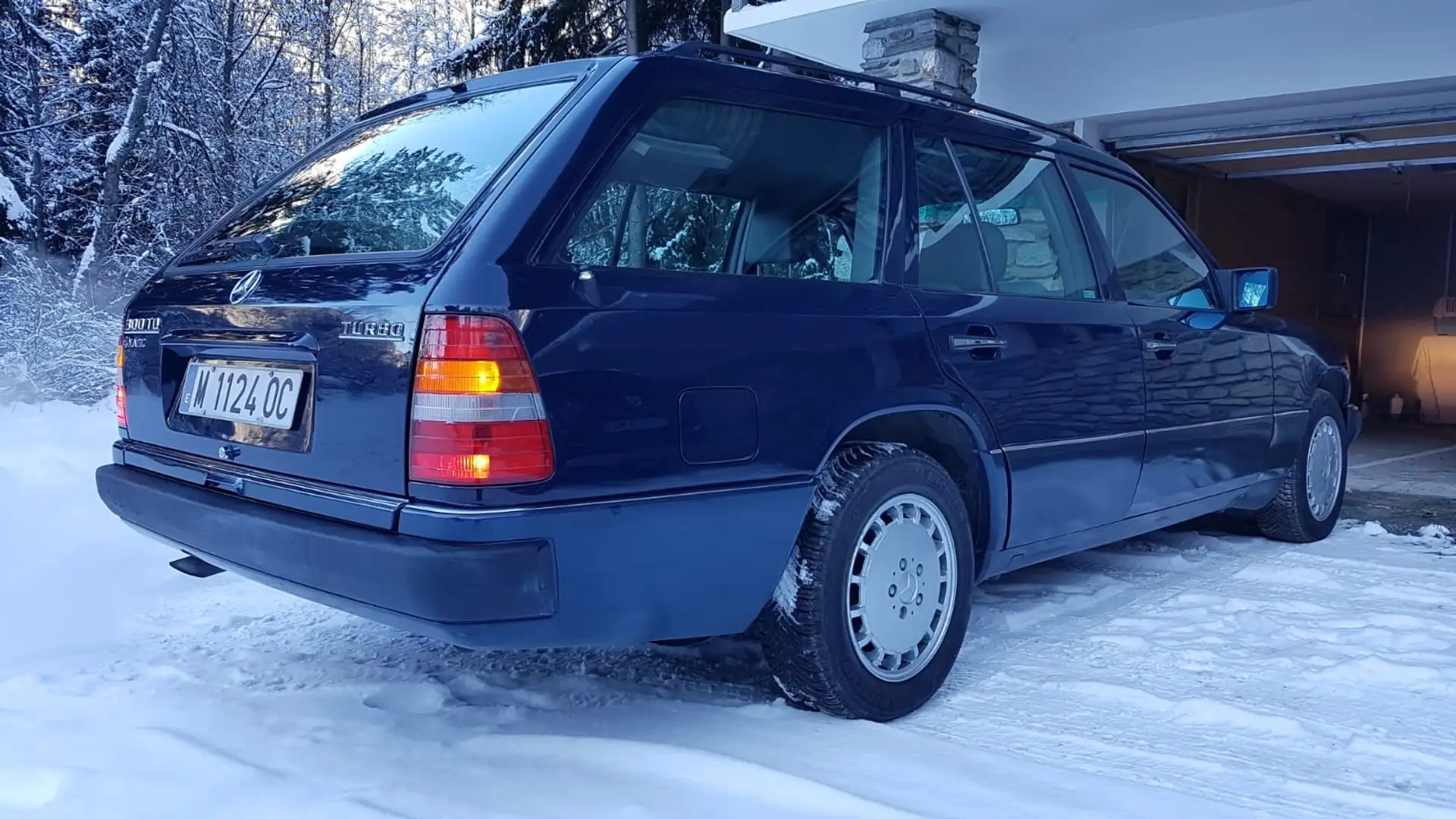 Mercedes-Benz 300 TD 4-Matic Airbag A - 2