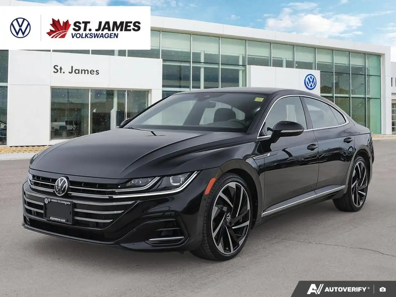 2021 Volkswagen Arteon