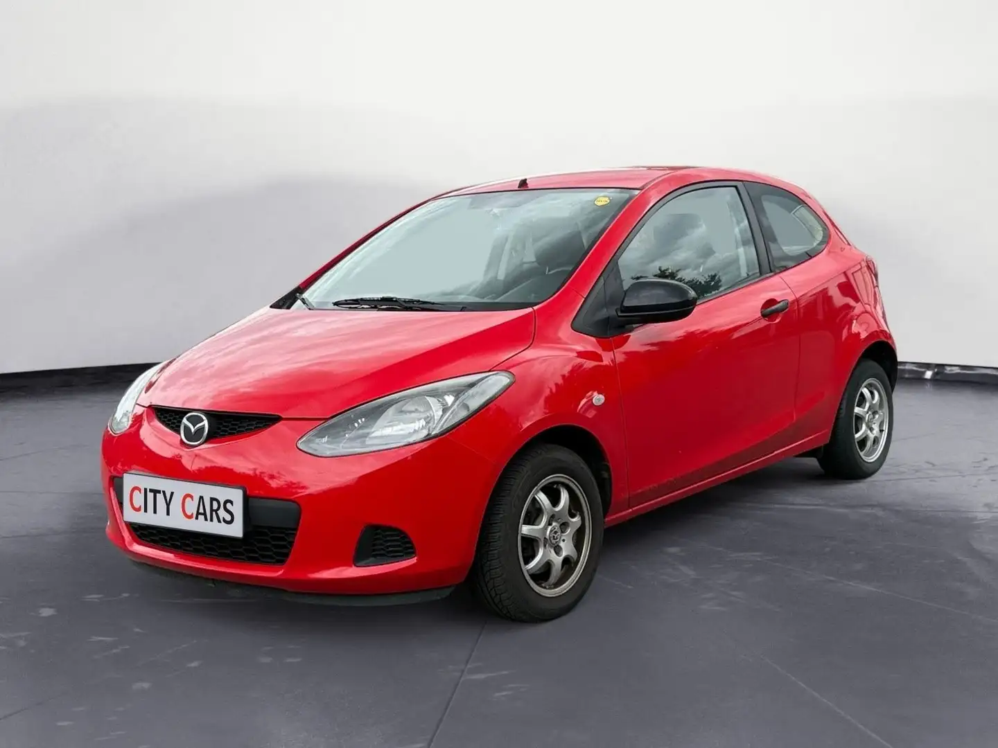 Mazda 2 Lim. 1.3 Impuls Sport Rouge - 1
