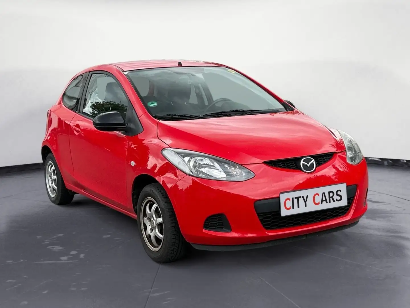 Mazda 2 Lim. 1.3 Impuls Sport Rouge - 2
