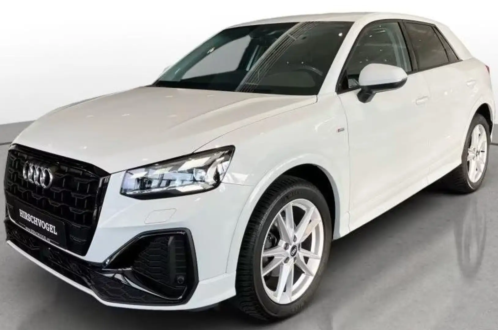 Audi Q2 Q2 35 1.5 tfsi S line s-tronic - LED MATRIX KAMERA Blanc - 1