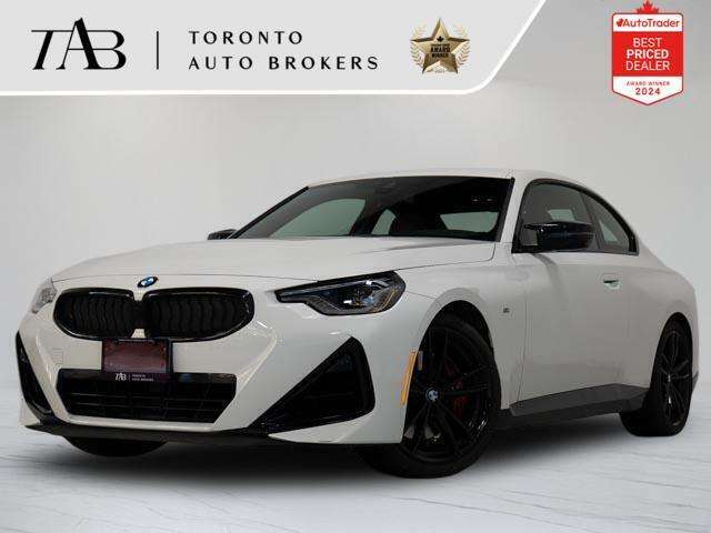 2022 BMW 2 Series M240i xDrive Coupe AWD