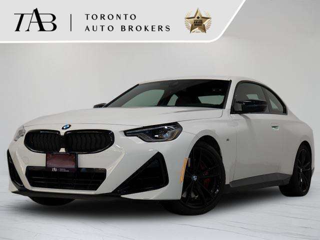 2022 BMW 2 Series M240i xDrive Coupe AWD