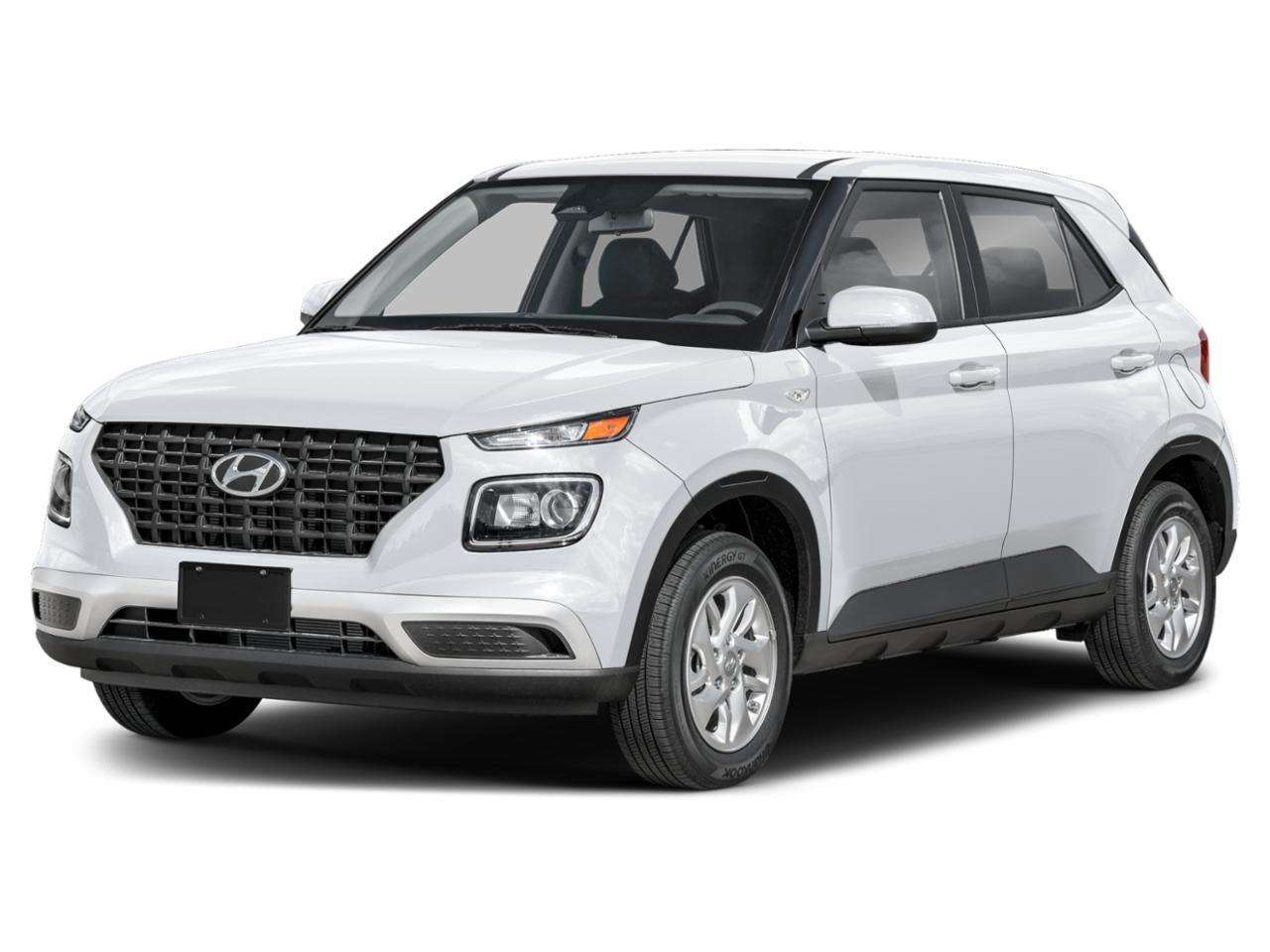 Atlas White 2026 Hyundai Venue SUV / Crossover Automatic