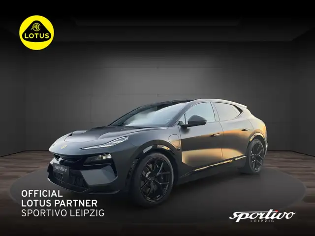 Lotus Eletre R *Sonderfolierung* *Lotus Leipzig*