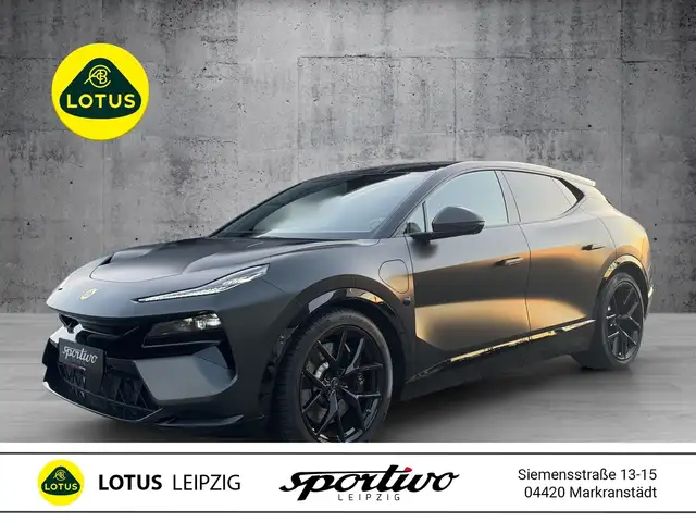Lotus Eletre R *Sonderfolierung* *Lotus Leipzig*