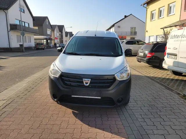 Dacia Dokker Basis