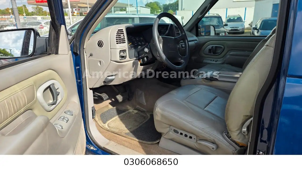 GMC Sierra LKW Zulassung Neue Reifen, foto 6