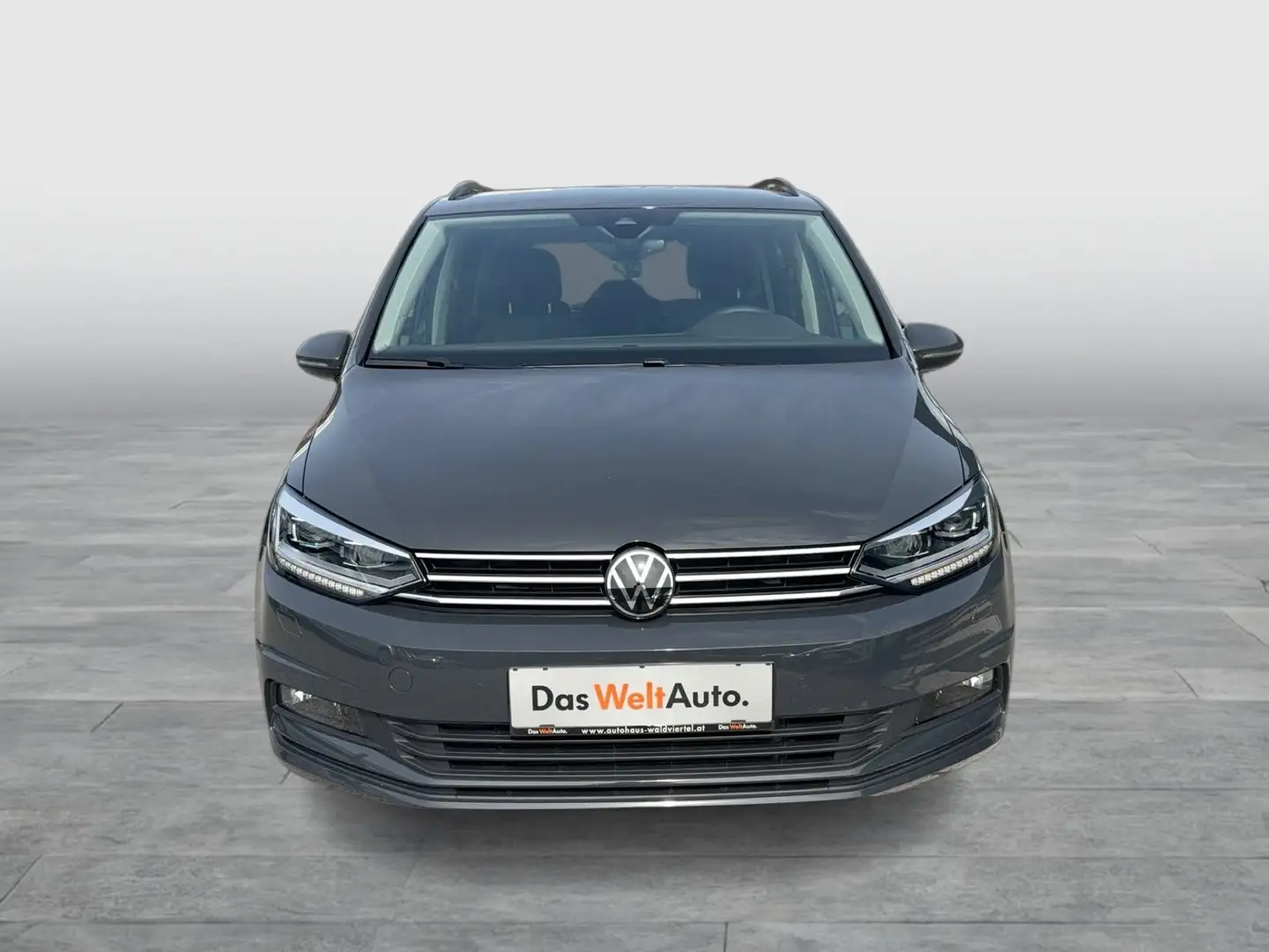 Volkswagen Touran Friends TSI Grau - 2