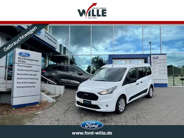 Ford Transit Connect L2 7-Sitzer Klima DPF-NEU! EcoBlue EU6d-T