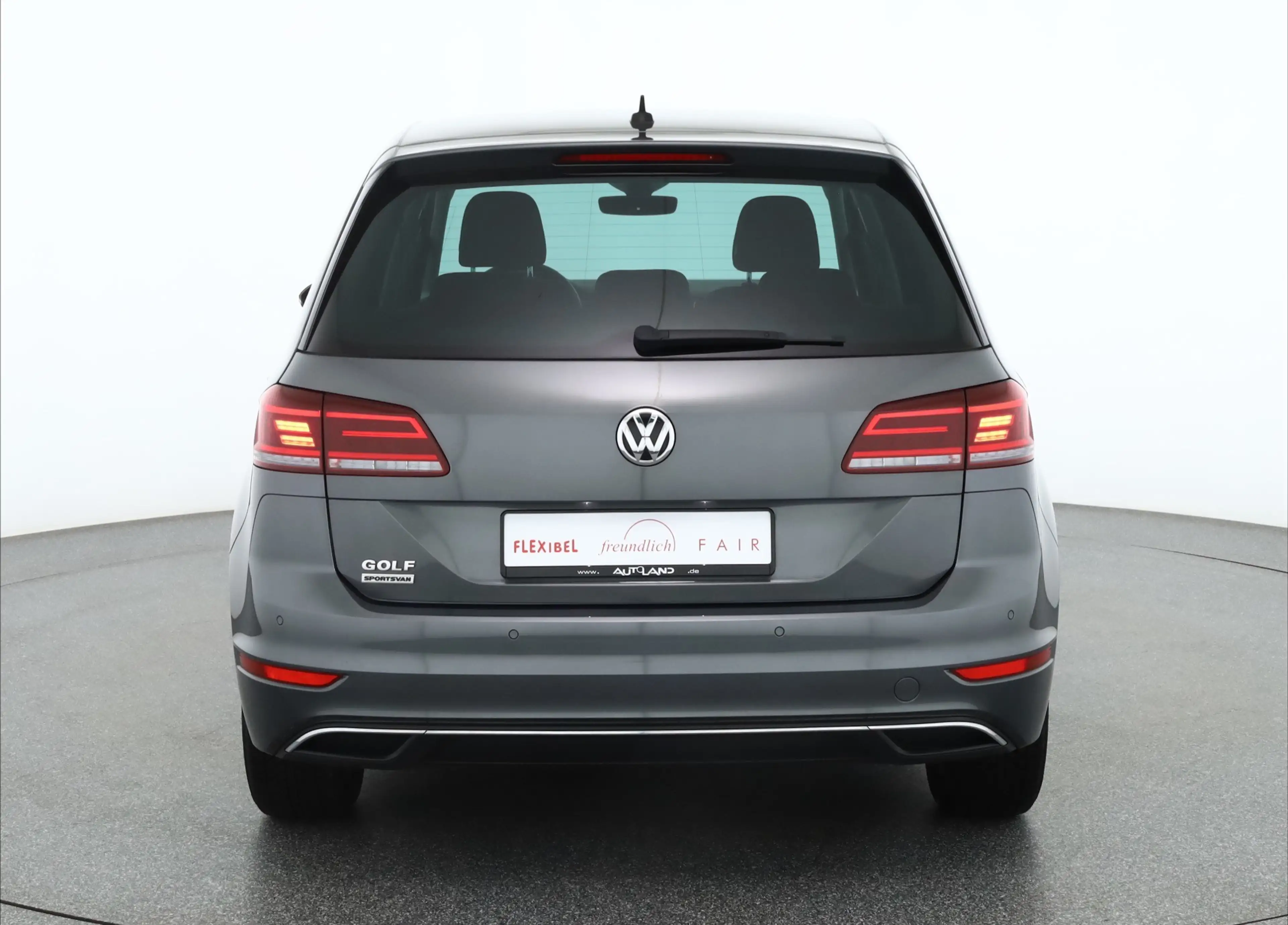 Volkswagen Golf Sportsvan 1.0 TSI IQ.DRIVE Kamera ACC — photo 4