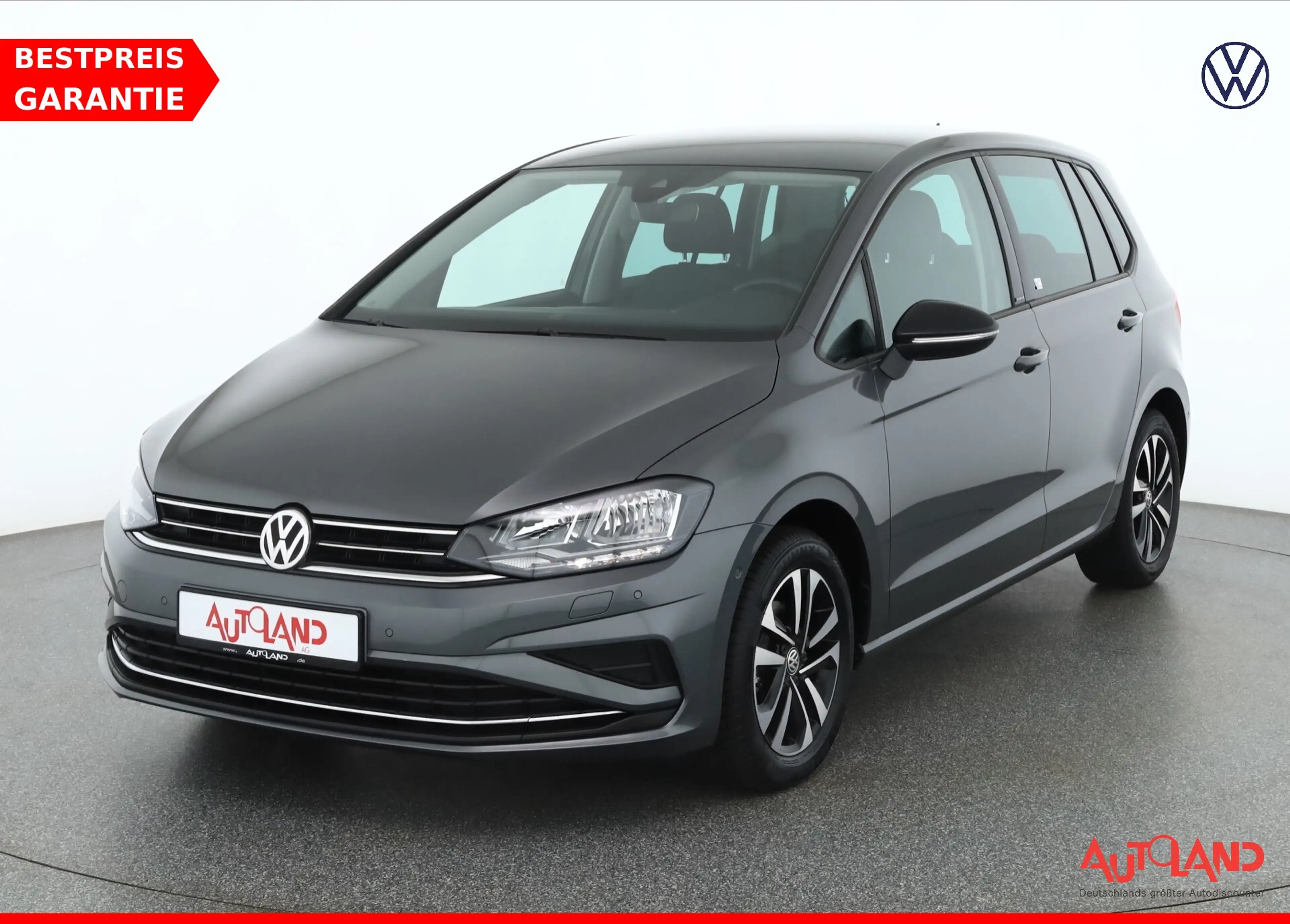 Volkswagen Golf Sportsvan 1.0 TSI IQ.DRIVE Kamera ACC