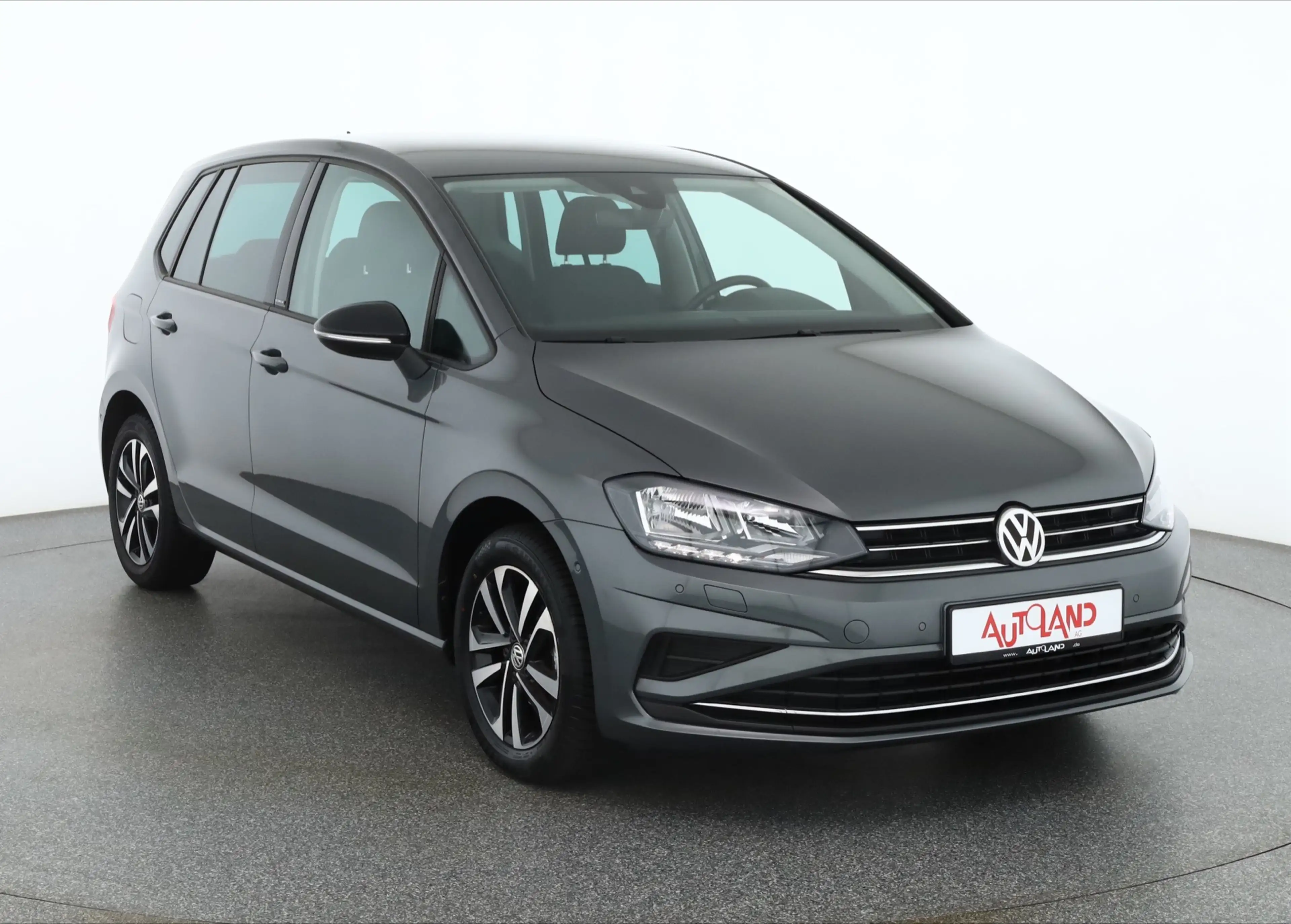 Volkswagen Golf Sportsvan 1.0 TSI IQ.DRIVE Kamera ACC — photo 7