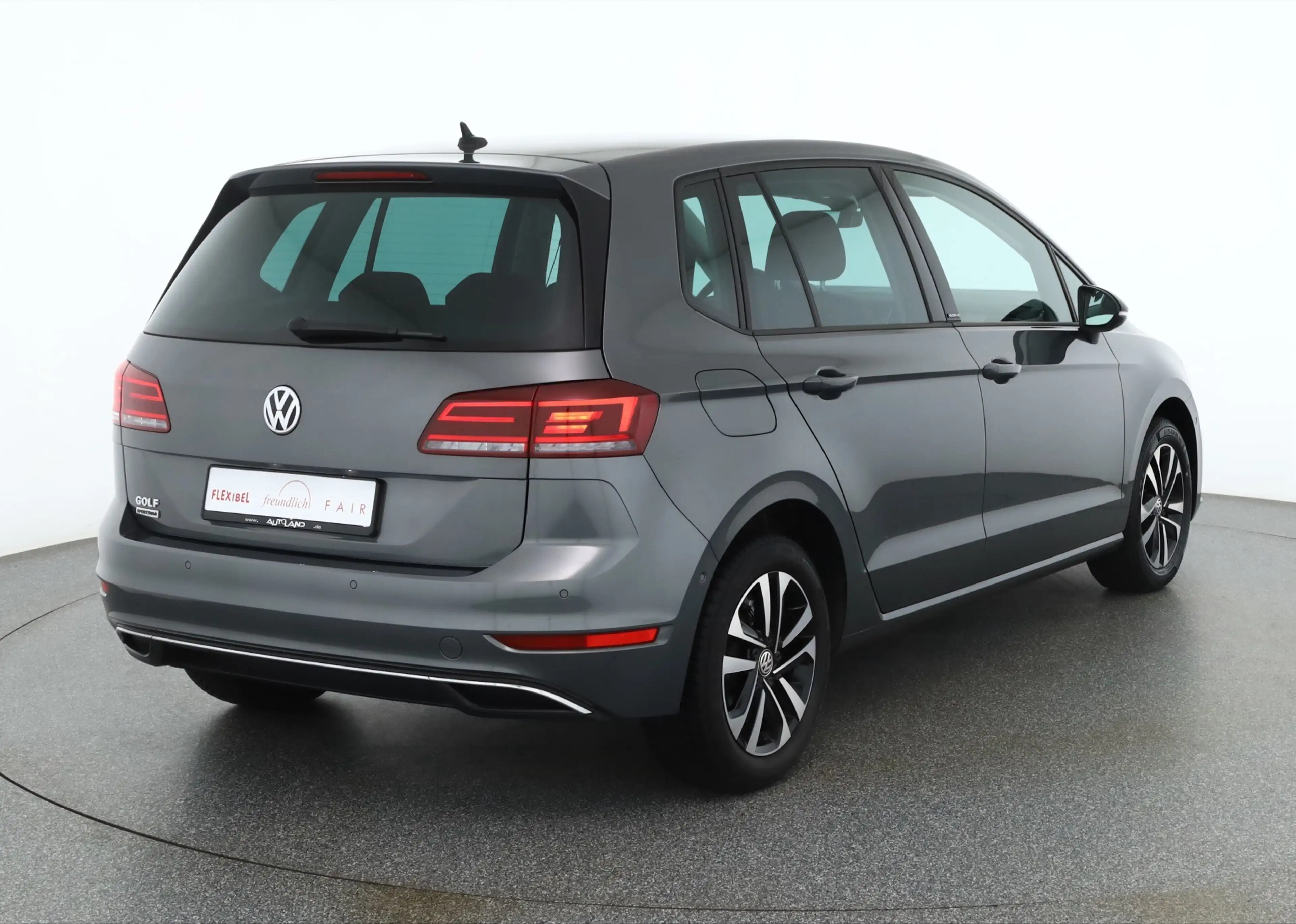 Volkswagen Golf Sportsvan 1.0 TSI IQ.DRIVE Kamera ACC — photo 5