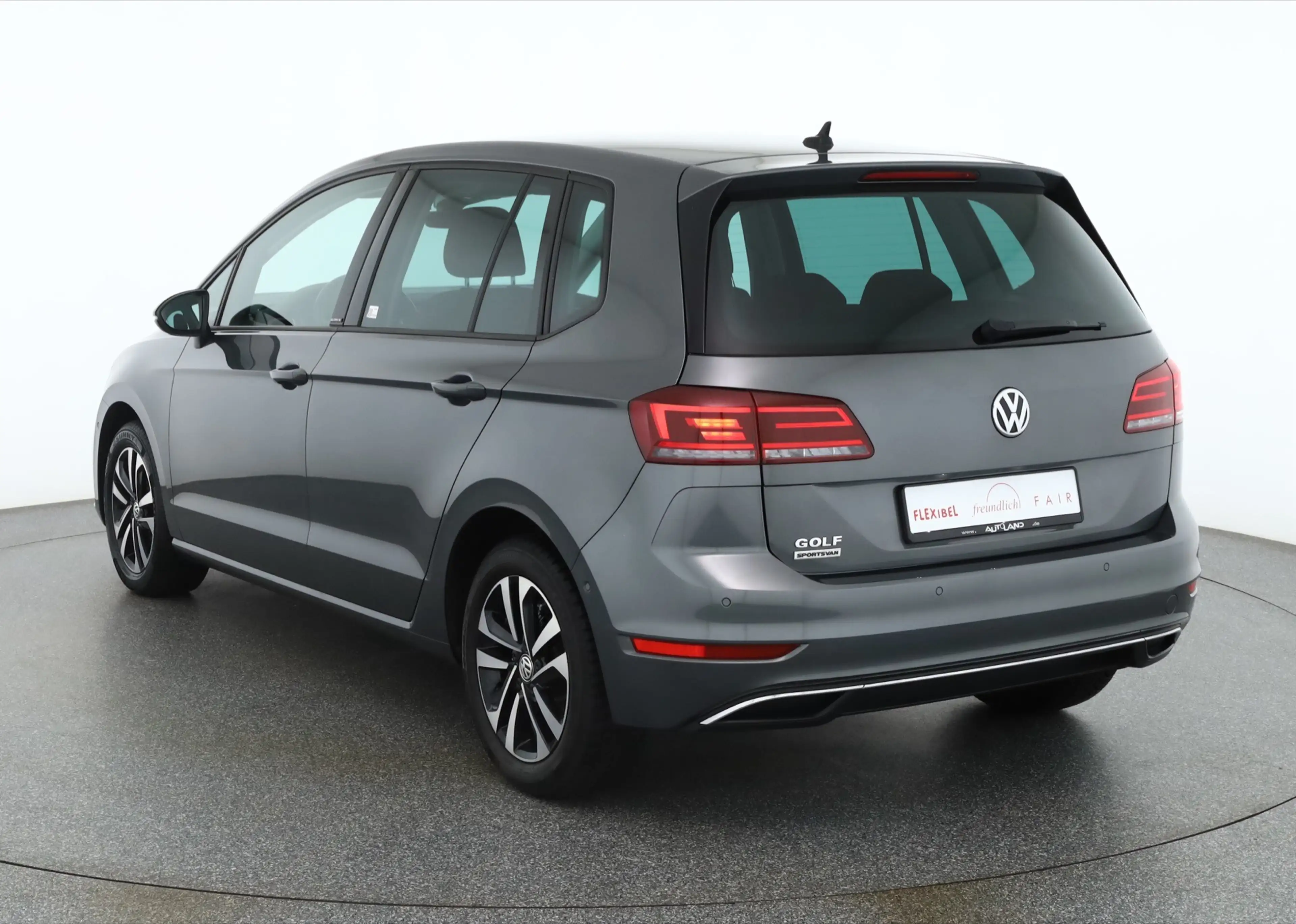 Volkswagen Golf Sportsvan 1.0 TSI IQ.DRIVE Kamera ACC — photo 3