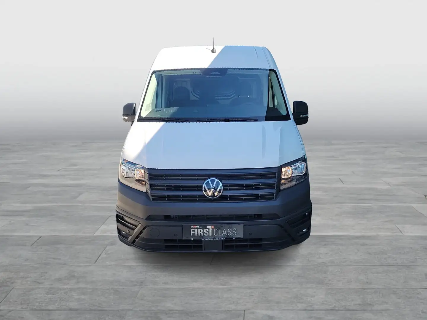 Volkswagen Crafter VW Crafter 35 T6 Kastenwagen L3H3 TDI Weiß - 2