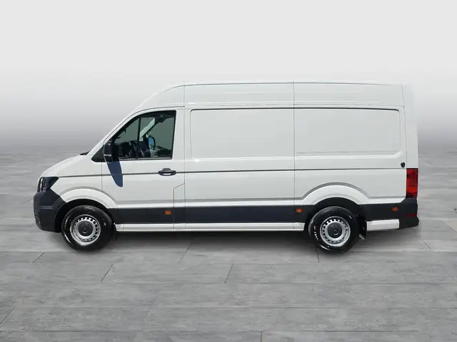 Volkswagen Crafter view 3