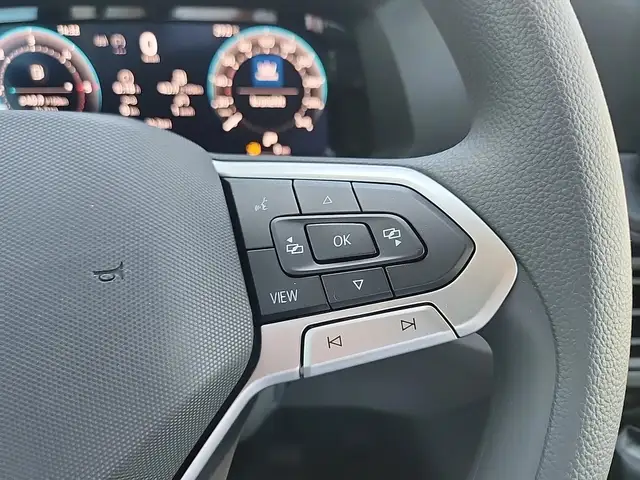 Volkswagen Crafter view 11
