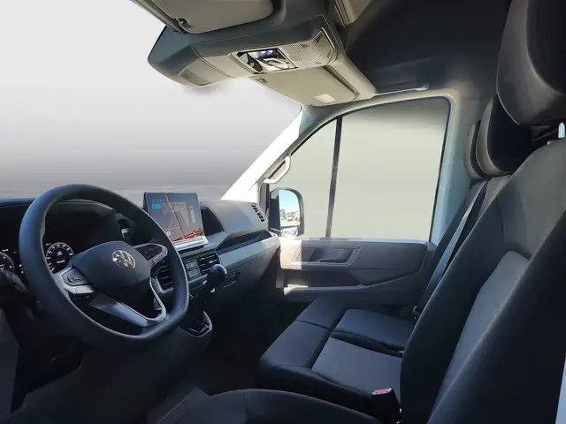 Volkswagen Crafter view 8