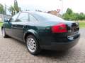 Audi A6 2.4 *nur 98 TKM*1.Hand*HU neu*Leder*Scheckheft* Grün - thumbnail 8