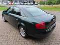 Audi A6 2.4 *nur 98 TKM*1.Hand*HU neu*Leder*Scheckheft* Grün - thumbnail 6