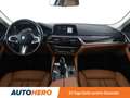 BMW 520 520d Luxury Line. Aut. *LED*ACC*HUD*NAVI*MEMORY* Grau - thumbnail 12