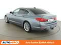 BMW 520 520d Luxury Line. Aut. *LED*ACC*HUD*NAVI*MEMORY* Grau - thumbnail 4